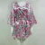 Import P04 Wholesale 2018 hot selling wedding gift satin robe Floral kimono cheap beautiful bridesmaid dress from China