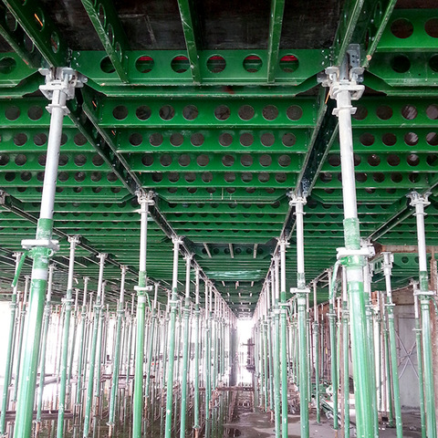 Scaffolding Forms Example Column Buy Panel Slab Forms Scaffolding Green Formwork Steel Column Formwork ...