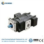 Parker gear pump P350 gear pump for sale used for industrial machine