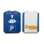 Import Parking Timer Parking Disc Clock with Ice Scraper European from China