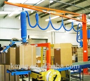 Passed CE certification vacuum lifter for carton boxes made in China