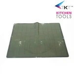 Pastry mat simple competitive food grade silicone baking mat