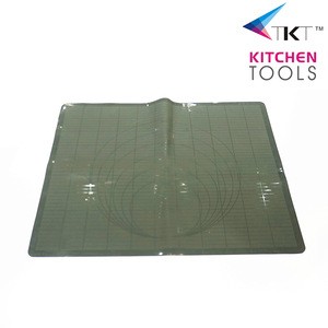 Pastry mat simple competitive food grade silicone baking mat