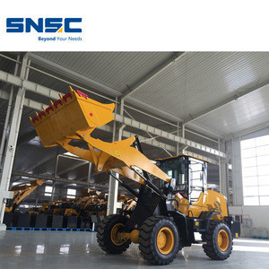 Buy Payloader Machine Chinese Wheel Loader 2t Price from Jinan Shine ...