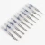 Import PCB Carbide Tools End Mill CNC Cutting Bits Engraving Milling Cutters from China