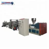PE PP PS Sheet Extrusion Production Line/Single Screw Extruder Plastic Sheet Making Machine