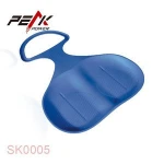 PeakPower Kids Snow Cheap Skis Snowboard Safety PP Material