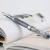 Import "PENBBS-456 Resin efountain pen bright tip small art nib student adult writing calligraphy pen made in China " from China