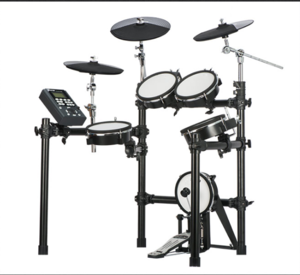 Percussion instruments drums Electric drum kit 5 pcs drum set on hot sale