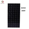 Perfect Service 340W Mono crystalline silion solar cells solar panel with cheapest price in China