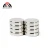 Import Permanent magnetic materials disc n52 strong neodymium magnet price from China
