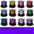 Import Personalized 48x24cm Multifunctional Custom Seamless Tubular Bandanas Headwear from China