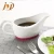 Import Personalized ceramic microwave gravy boat, wholesale gravy boat with non-slip silicone base from China