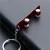 Import Personalized Mini Blank Skateboard Metal Key Chain Beer Bottle Opener from China