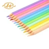 Personalized OEM and ODM Pastel Color Series Colored Pencil 12pcs