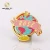 Import Personalized uae die cast brass gold plating custom logo souvenir magnetic epoxy badge metal crafts label cheap lapel pins from China