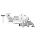 Pet Grooming Kit 7-in-1 Tool Kit for Pet Cleaning Pet Cleaning & Grooming Products