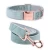Import Pet Velvet Dog Collar and Leash Set, Soft and Comfy, Adjustable Collars for Dogs from China