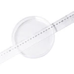 Petri dish for laboratory use
