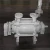 Import petrochemical process and other chemical industrial products horizontal chemical multi stage pump from China