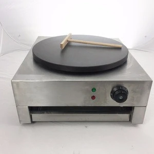 PEZO RY-DE-1 industrial kitchen equipment electric sanck crepe maker
