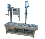 PF Dye Pigment Adhesive Big drum Liquid Filling Machine