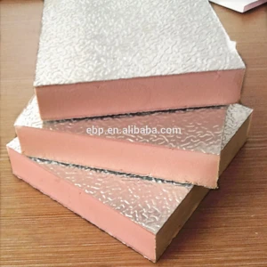 phenolic foam fire resistant thermal insulation material