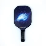 Pickleball Paddles Carbon Fiber Pickleball Paddle with Custom Design Pickle Ball Racquet