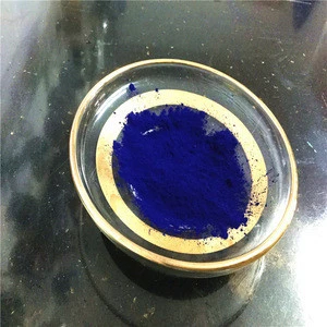 pigment blue 15:4 Copper Phthalocyanine blue for building coating