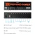 Import Pigtone PD-02 Guitar Pedal Power Supply 10 Way Isolated Output Power  Accessories electric Guitar Effect Power With USB from China