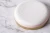 Import Pink gold porcelain  Luxury Dinnerware Sets plates from China