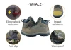 PINNIP Steel-toe quarry safety shoes  protection against impacts durable slip-resistant work shoes