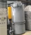 Import pit batch type vacuum gas muffle nitriding heat treatment furnace for sale from China