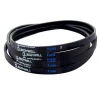 PJ246 series black rubber Drive belt of drum machine