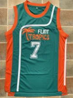 Plain Mesh Jersey Customised Throwback Basketball Jerseys