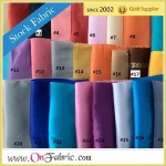 plain printed 100% Pure Silk By MaxMara 135gsm 57"/58" silk fabric