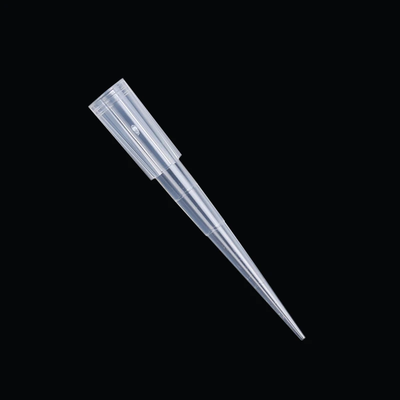 Plastic 200UL Universal Pipette Tips, Refilled
