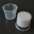 Import plastic 30ml measuring cup from China
