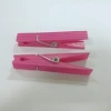 plastic clop colorful clothes pegs cloth pin clip