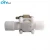 Plastic Electric Solenoid Valve Magnetic DC 12V N/C Water Air Inlet Flow Switch 1/2&quot; 50/60mhz 0.02-0.8MPA