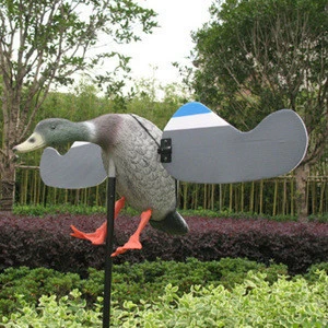 Plastic Fly Hunting Duck Decoy Factory