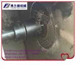 plastic granulating machine plastic granule raw material machine recycle plastic granules making machine price
