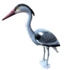 Plastic Grey Heron for garden decoration hunting decoy PB-HYZ002