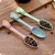 Import Plastic Ground Spice Coffee Measuring Scoop Spoon With Bag Seal Clip from China