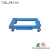 Import plastic industrial dolly portable trolleys hand truck transportation cart from China