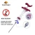 Import Plastic Meat Injector Syringe With Measurement And Marinade BBQ tools from China