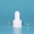 Import plastic stripe screw cap with glass pipette dropper for essential oil bottle from China