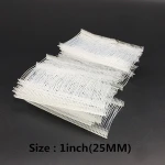 Plastic tag pin for garment tag