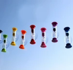 Plastic Waterproof Shower Sand Timer Mini Hourglass Factory