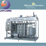 Plate pasteurizer